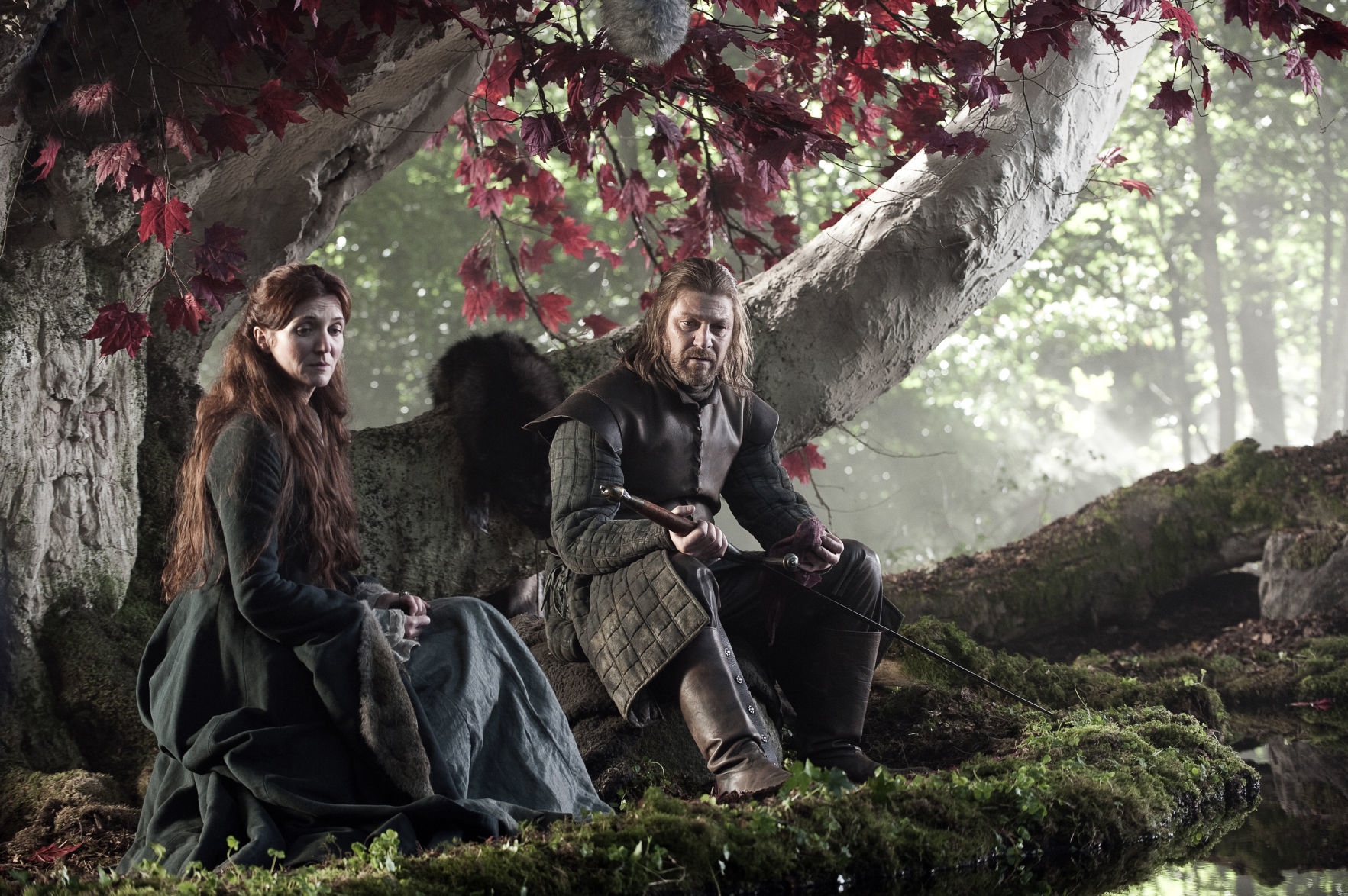 Season 1, Episode 1, 'Winter Is Coming'